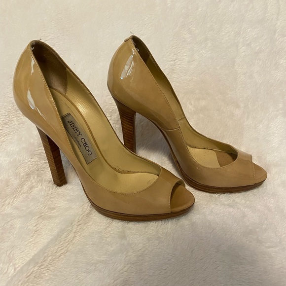 Jimmy Choo heels - Picture 2 of 5